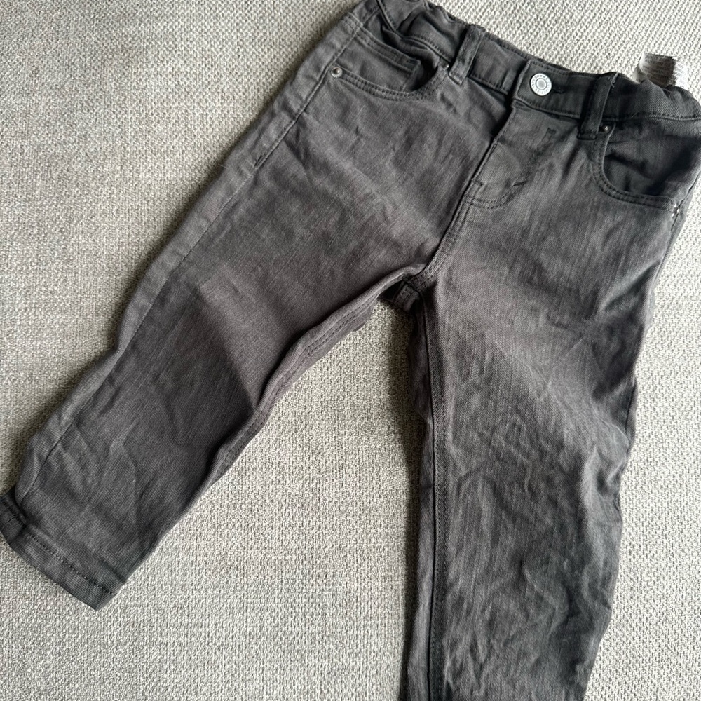 Zara Gray Jeans